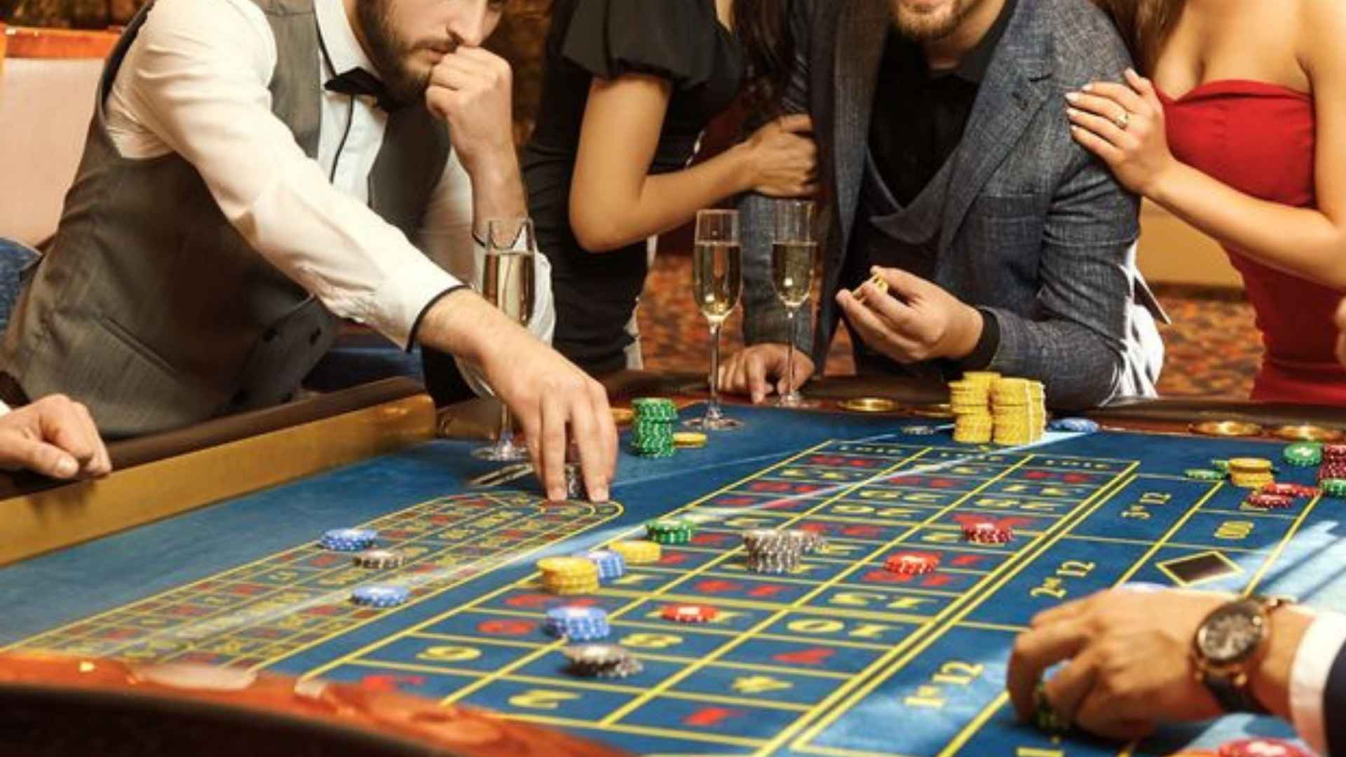 How Old to Get Into a Casino Understanding Casino Entry Age Requirements